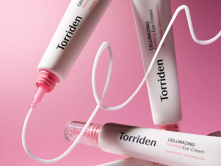 TORRIDEN CRÈME CONTOUR DES YEUX AU COLLAGÈNE 5D