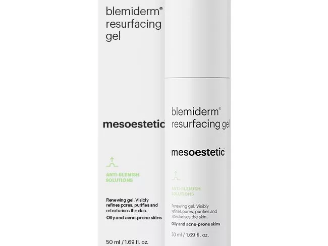 Blemiderm - Resurfacing Gel